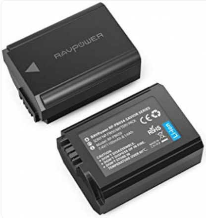 PROMAGE BATTERY FOR SONY FW50