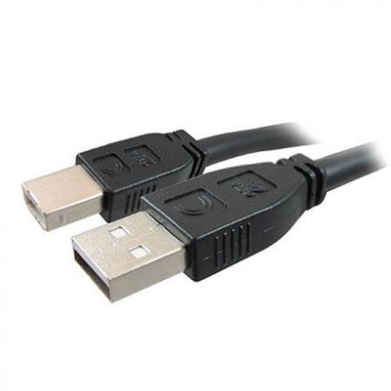 LOC PRINTER CABLE USB 2.0 1.8 METER