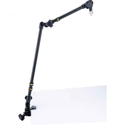 HERCULES STANDS DG107B UNIVERSAL MICROPHONE AND CAMERA BOOM ARM