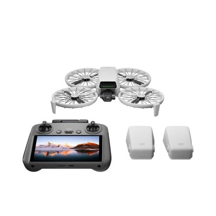 DJI FLIP FLY MORE COMBO (DJI RC 2)