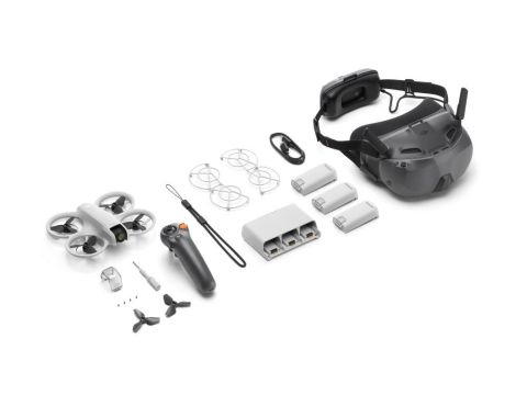 DJI NEO MOTION FLY MORE COMBO