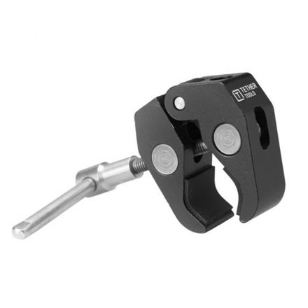 TETHER ROCK SOLID MINI PRO CLAMP WITH 1/4" RS204