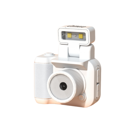 Y4000 WHITE MINI DV SMALL DIGITAL CAMERA