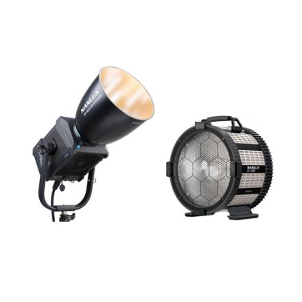NANLUX EVOKE 2400B+NANLUX FL-35E BUNDLE