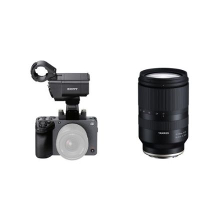 SONY ILME-FX30+TAMRON 17-70MM F/2.8 BUNDLE