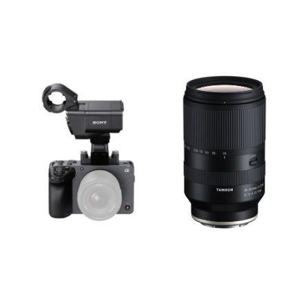 SONY ILME-FX30+TAMRON 18-300MM F/3.5-6.3 BUNDLE