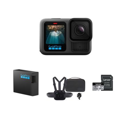 GoPro Hero 13 Bundle 02