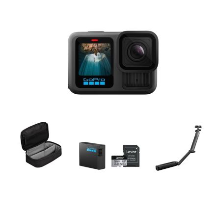 GoPro Hero 13 Bundle 03