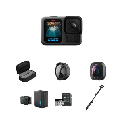 GoPro Hero 13 Bundle 04