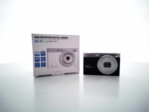 MINI DV C12-BLK HIGH DEFINITION DIGITAL CAMERA