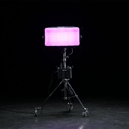 APUTURE AP10039AR1 INFINIMAT 1X2FT KIT (UK)