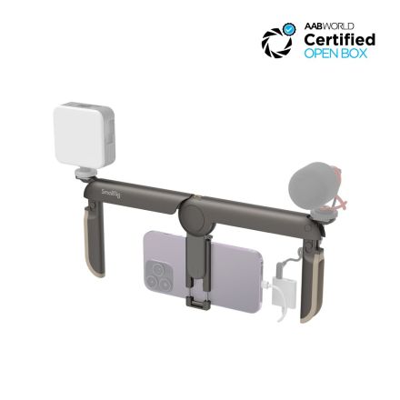 MP-SMALLRIG 4047 P20 UNIVERSAL FOLDABLE MOBILE PHONE CAGE