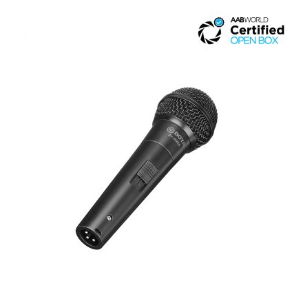 MP-BOYA BY-BM58 CARDIOID DYNAMIC VOCAL HANDHELD MICROPHONE