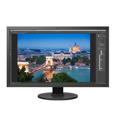 EIZO COLOREDGE CS2731 27 INCH 16:9 WIDE GAMUT IPS MONITOR