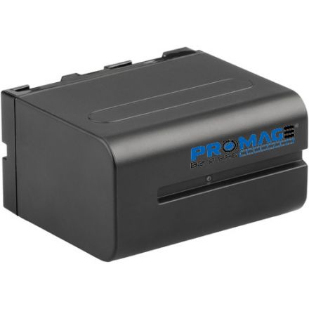 PROMAGE BATTERY FOR SONY NP-F970 II 7800MAH