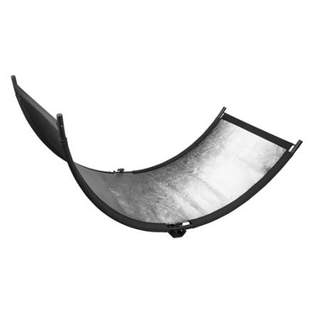 PROVISION U-SHAPE CURVED REFLECTOR (60X180CM)