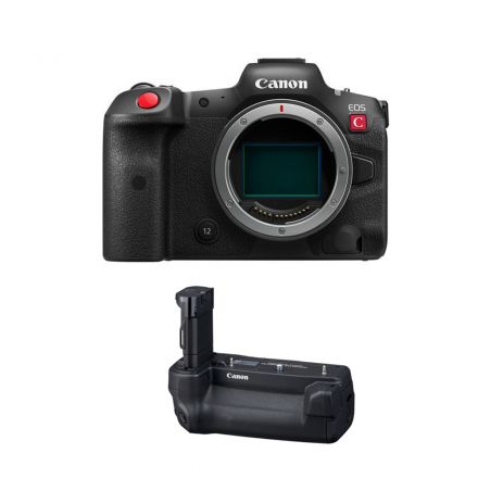 CANON EOS R5 C MIRRORLESS CAMERA (BODY ONLY) + CANON WFT-R10B WIRELESS FILE TRANSMITTER
