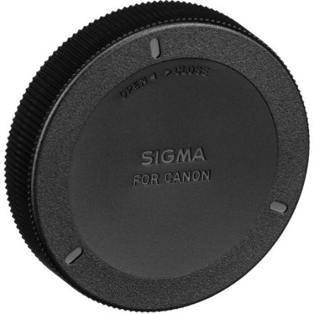 SIGMA REAR CAP LCR-EO II