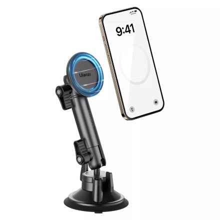 ULANZI ZJ106 MAGNETIC SUCTION CUP MOUNT