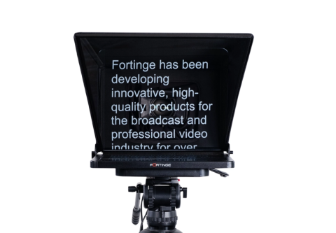 FORTINGE PROX17 HB 17" HIGH BRIGHTNESS PROX STUDIO PROMPTER