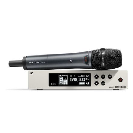 SENNHEISER EW 100 G4 -835-S-B VOCAL SET  