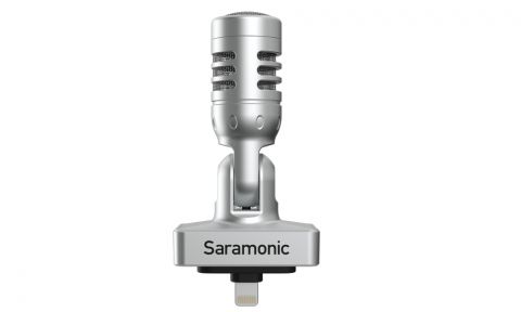 SARAMONIC SMARTMIC MTV11 DI DIGITAL STEREO CONDENSER MICROPHONE