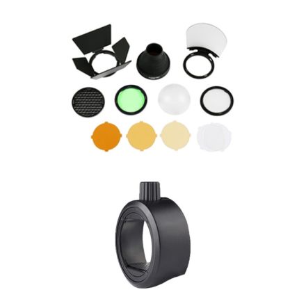 GODOX S-R1+ GODOX AK-R1 BUNDLE
