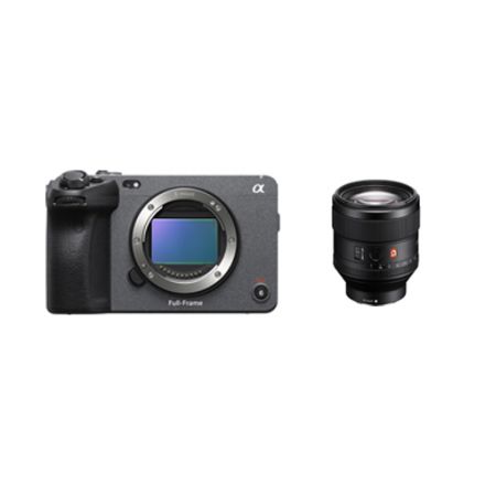 SONY SONY ILME-FX3 + FE 85MM F/1.4 GM LENS