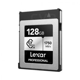 LEXAR PROFESSIONAL CFEXPRESS TYPE-B 128GB MEMORY CARD 1750MB/S