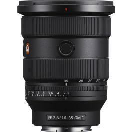 SONY SEL1635GM2 FE 16-35MM F/2.8 GM II LENS