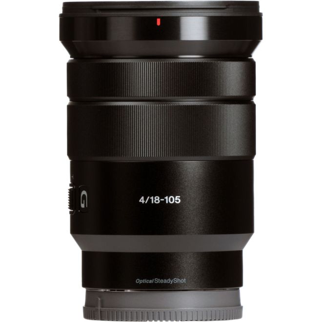 SONY SELP18105G E PZ 18-105MM F4 G OSS LENS