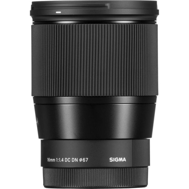 SIGMA LENS AF 16MM F1.4 DC DN (C) F/SE