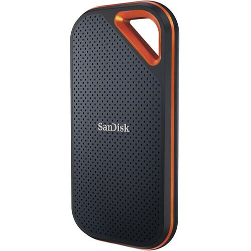 SANDISK 4TB EXTREME PRO PORTABLE SSD V2