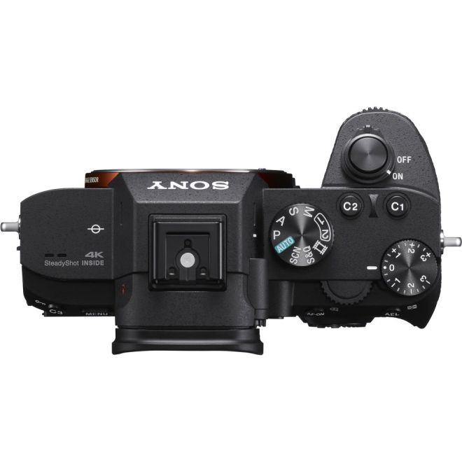 SONY ILCE-7M3K/B ALPHA A7 III MIRRORLESS DIGITAL CAMERA WITH 28