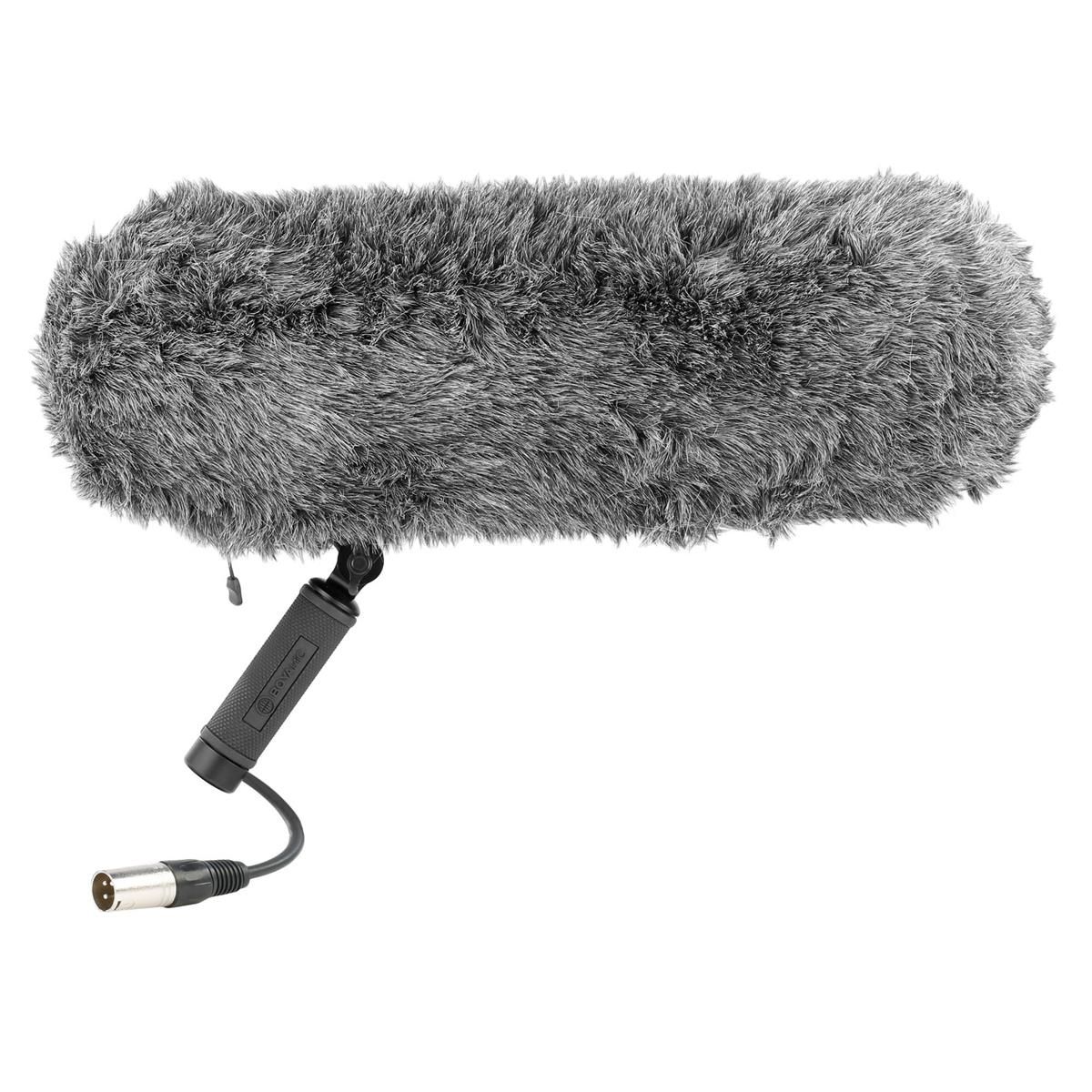 BOYA BY-WS1000 PROFESSIONAL WINDSHIELD AND SUSPENSION SYSTEM FOR SHOTGUN MICROPHONES