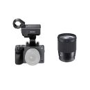 SONY ILME-FX30  WITH XLR HANDLE + SIGMA LENS BUNDLE _02