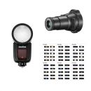 GODOX BUNDLE CANON  ARFE 01 