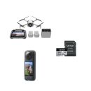 Mini 4 pro combo plus + Insta360 X4
