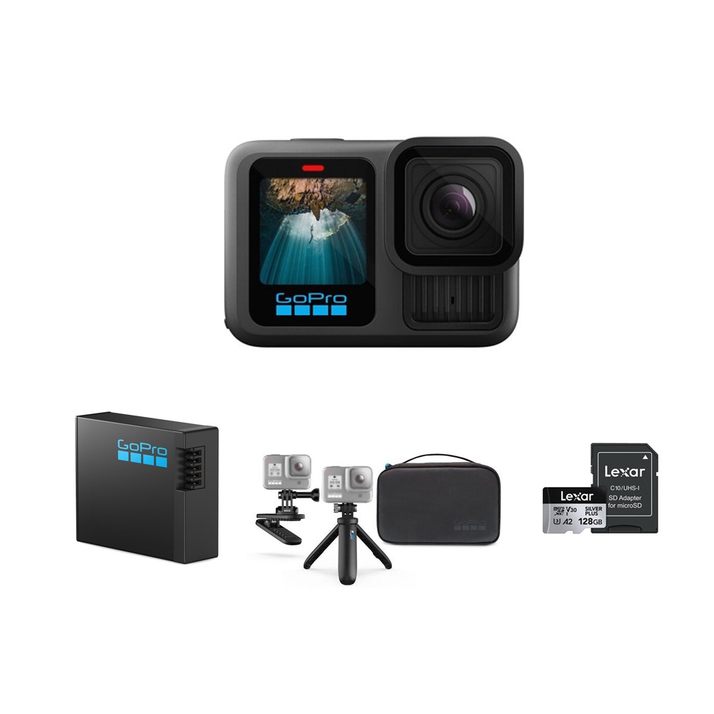 GoPro Hero 13 Bundle 01