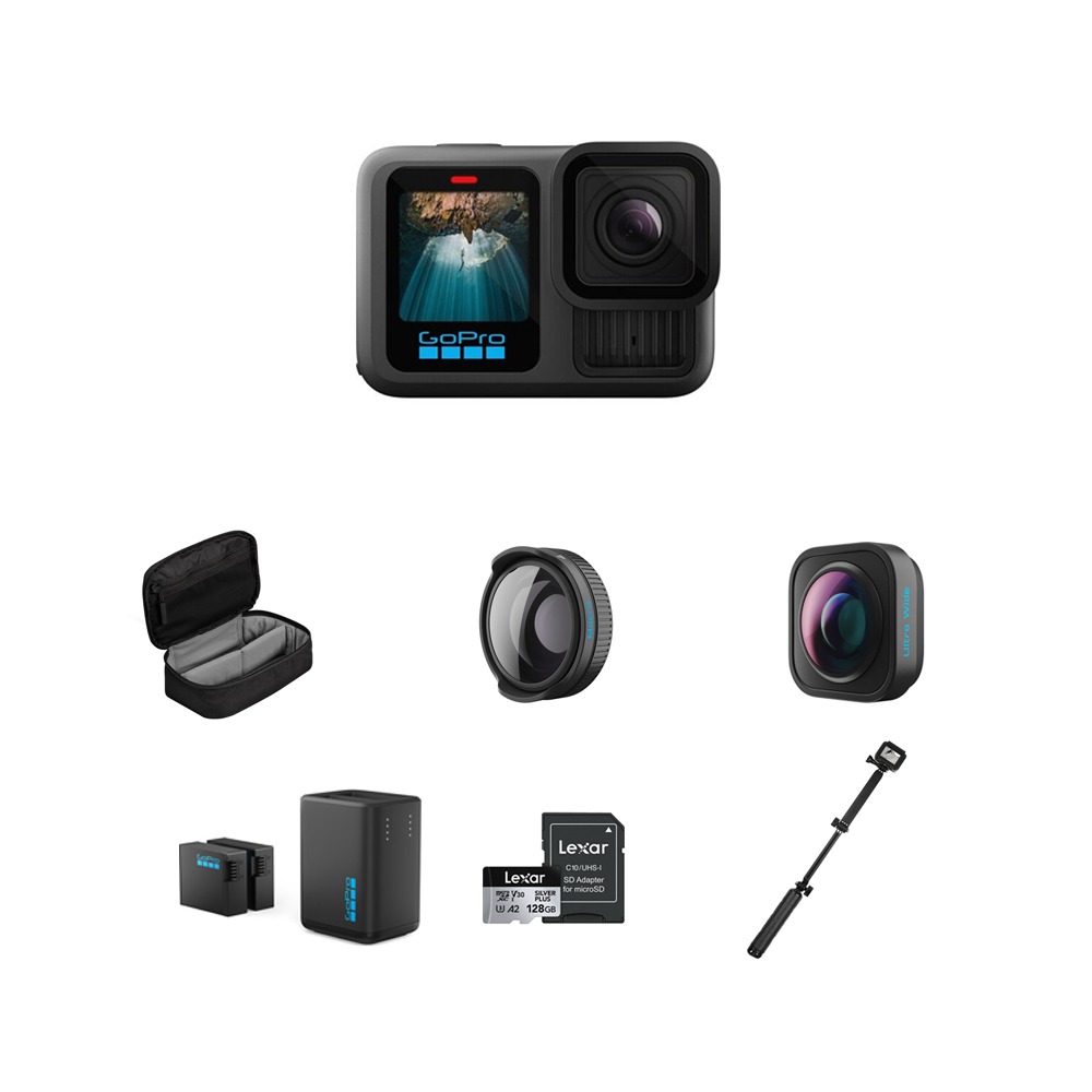 GoPro Hero 13 Bundle 04