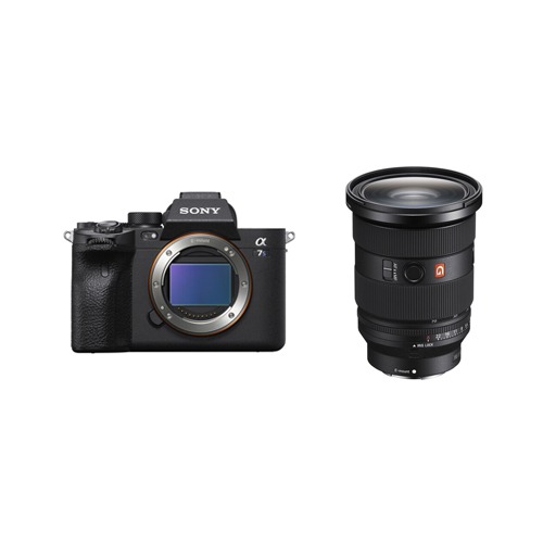 SONY A7S MARK III BUNDLE w/ SONY LENS 24-70MM GM2