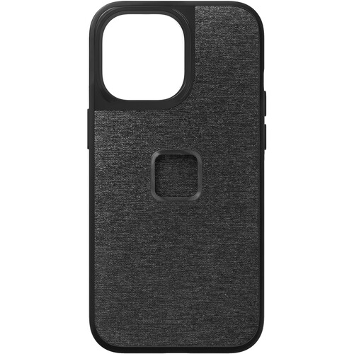 PEAK DESIGN M-MC-BC-CH-1 EVERYDAY FABRIC CASE FOR IPHONE 14 PRO MAX (CHARCOAL)