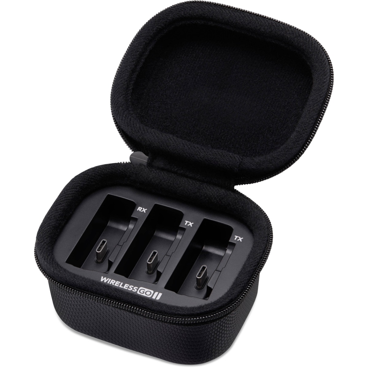 RODE WIG0II CHARGING CASE FOR THE WIRELESS GO II